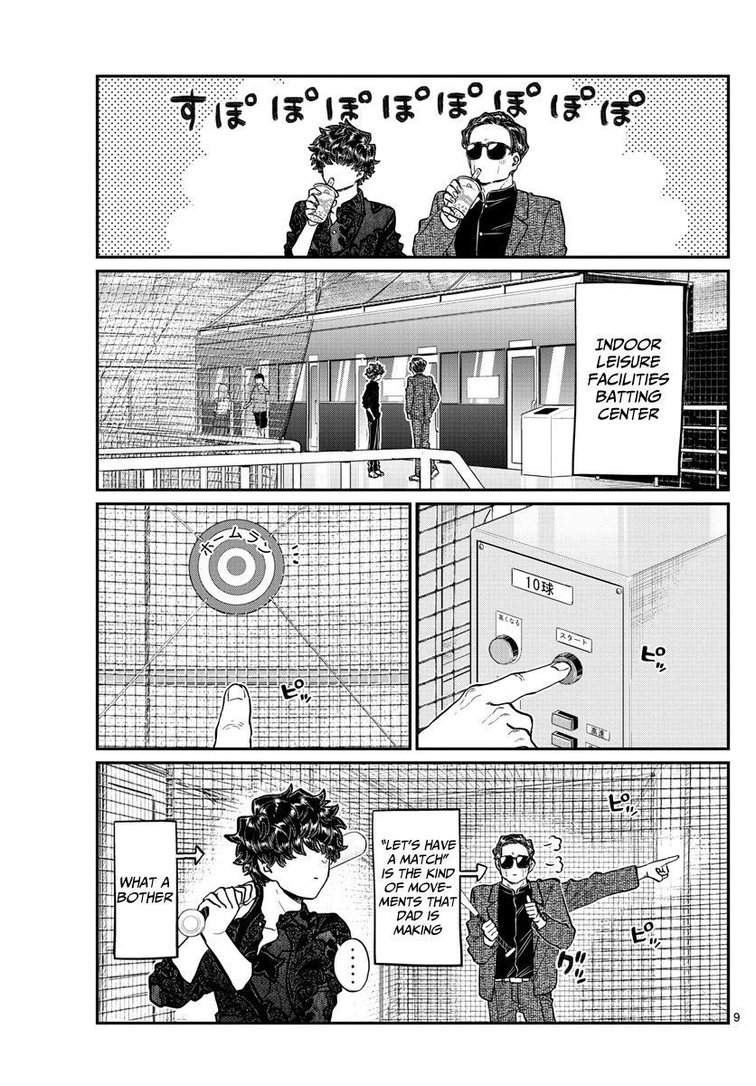 Komi Can’t Communicate, Chapter 215 image 09